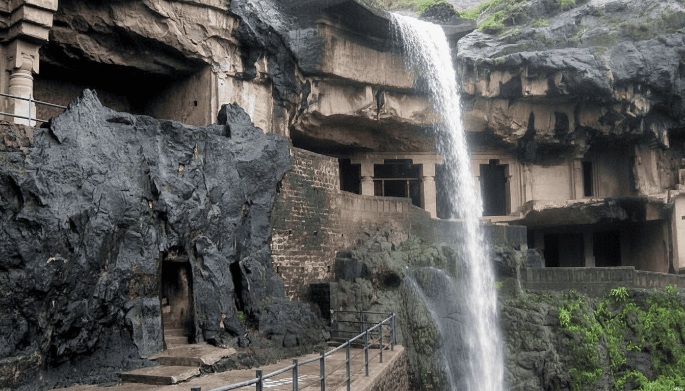 Aurangabad Caves