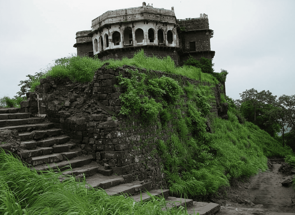 Daulatabad Fort