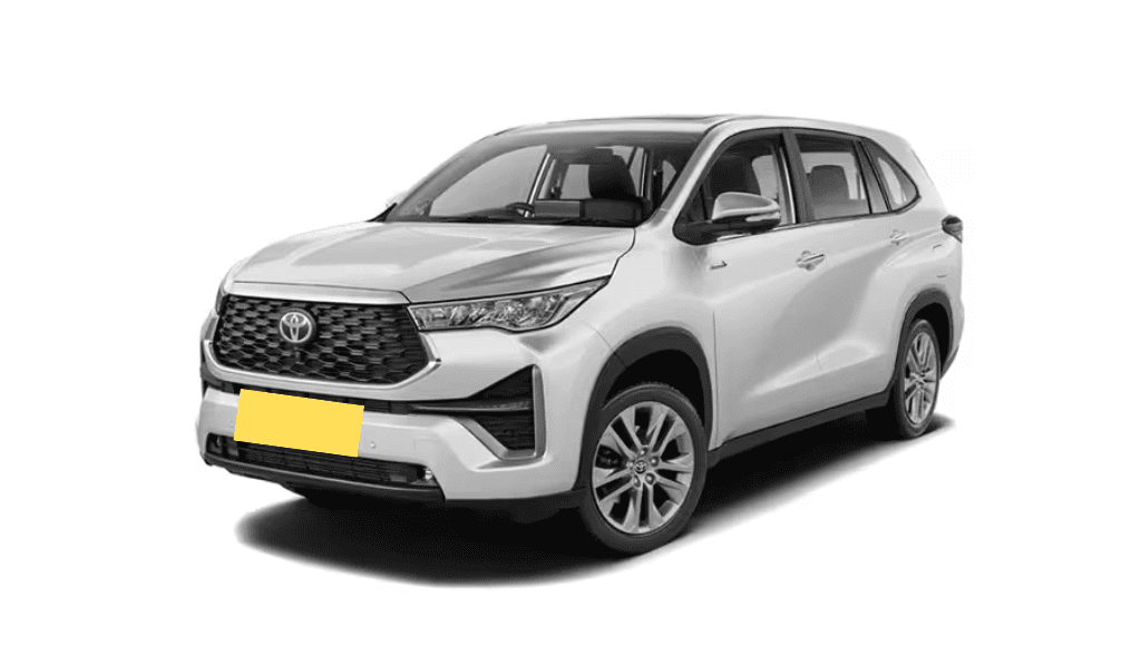 Innova Hycross Taxi in Aurangabad | Luxury Ride to Ajanta & Ellora