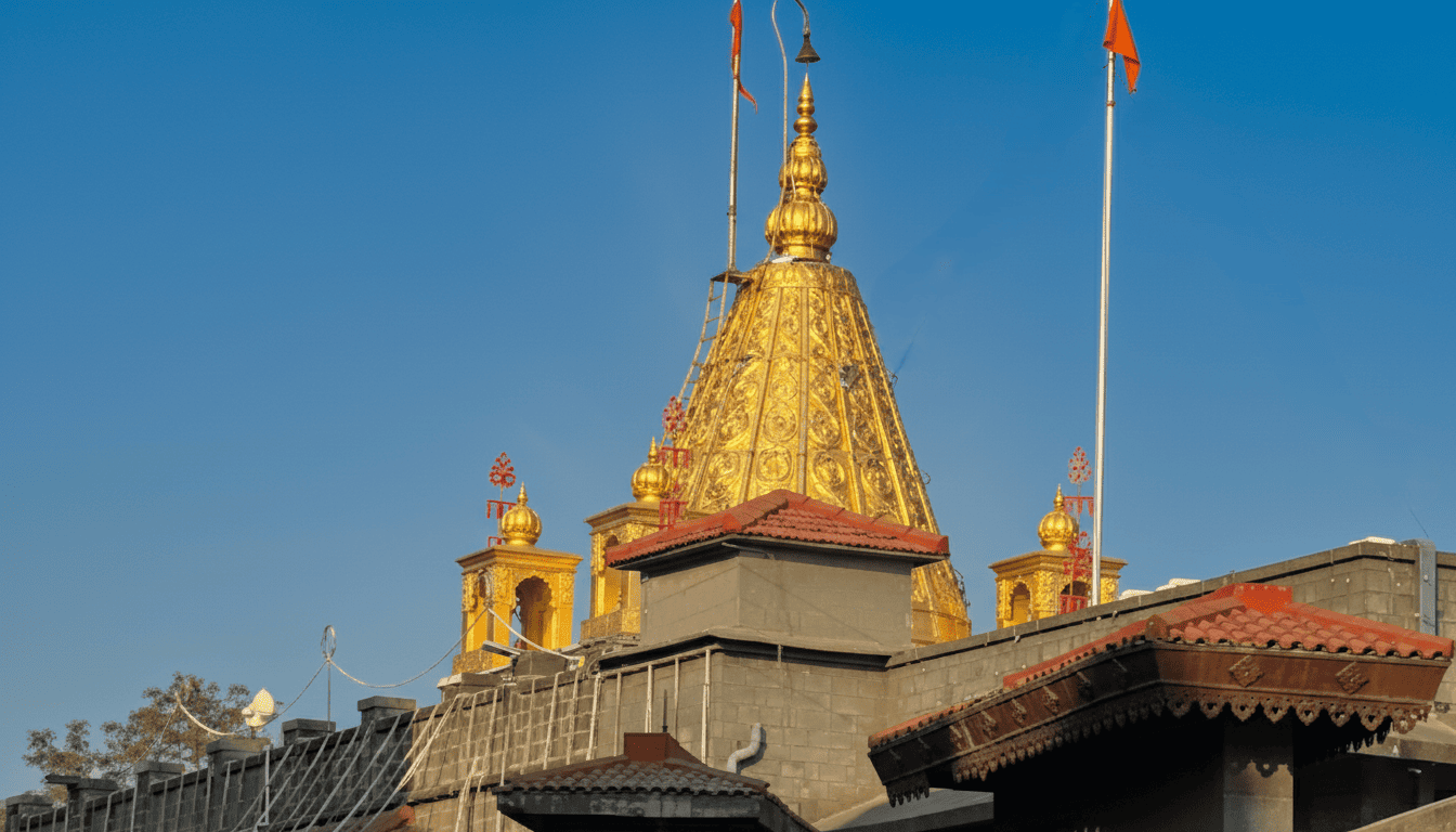 Shirdi (Sai Baba Temple)